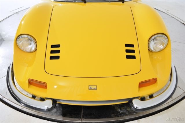 1973 Ferrari DINO 246 GTS Dino 246 GTS - photo 9