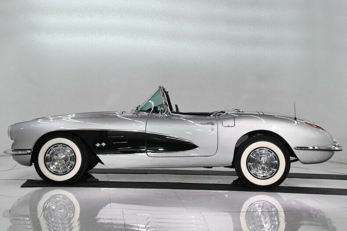 1959 Chevrolet Corvette - photo 11