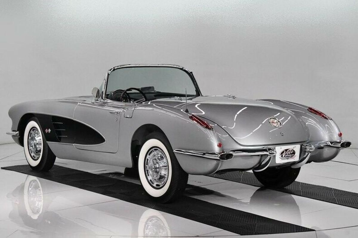 1959 Chevrolet Corvette - photo 3