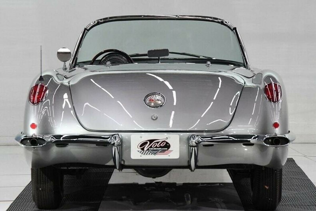 1959 Chevrolet Corvette - photo 6