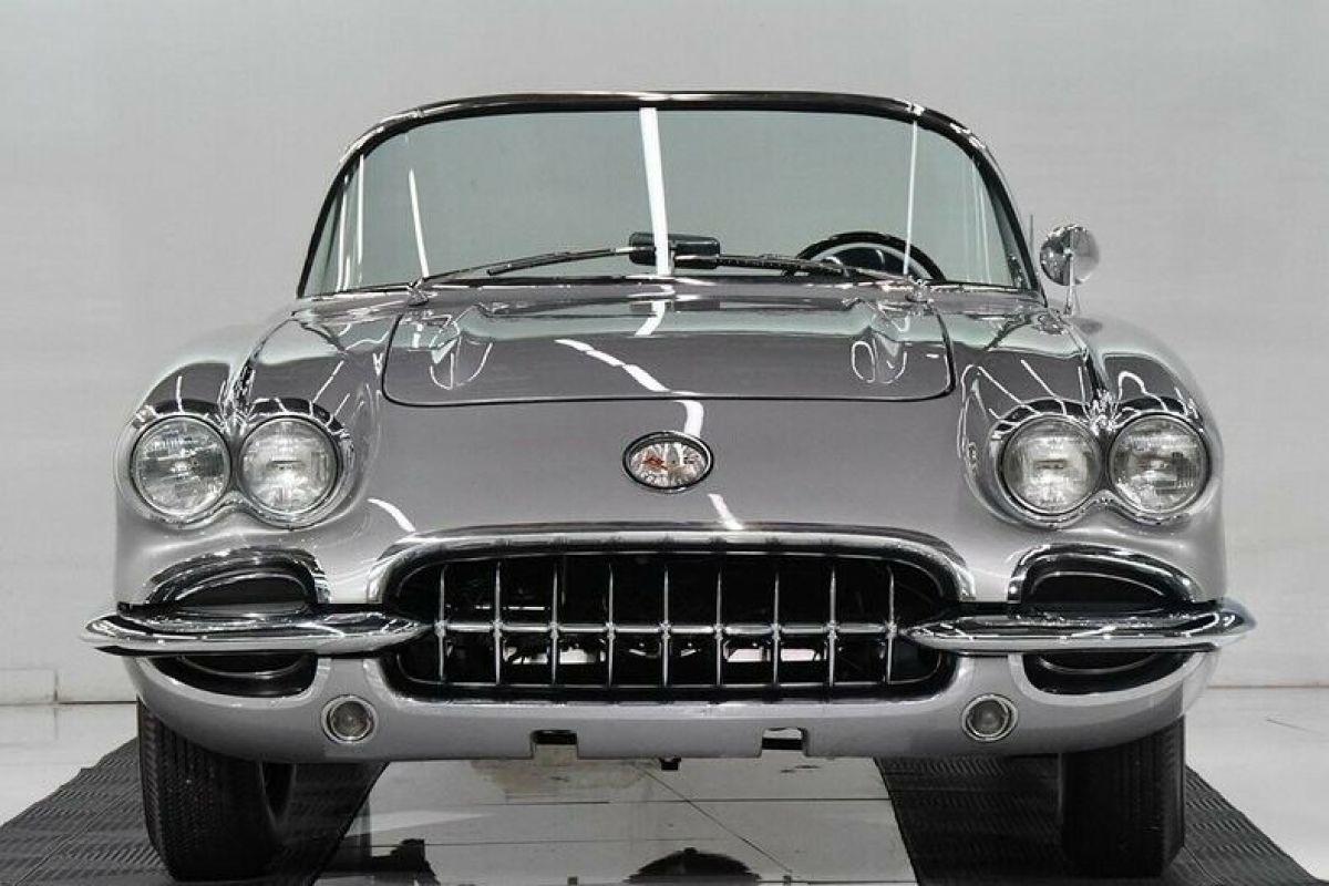 1959 Chevrolet Corvette - photo 8