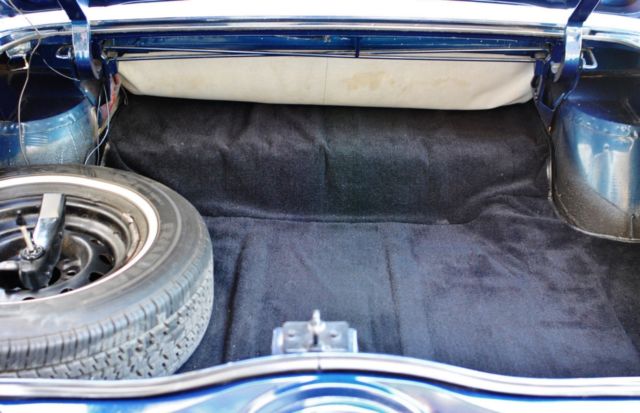 1964 Chrysler Imperial Crown Convertible 413 V8 Auto Simply Stunning - photo 10