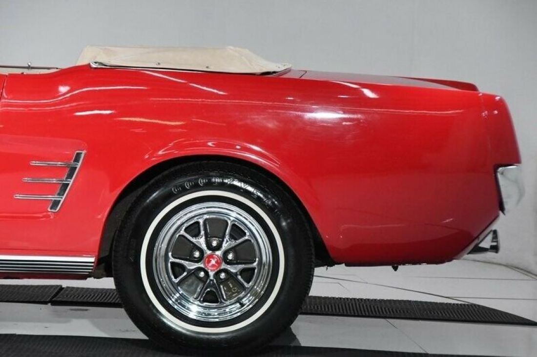 1966 Ford Mustang - photo 11