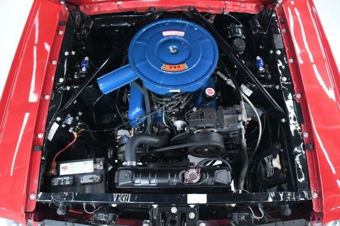 1966 Ford Mustang - photo 8