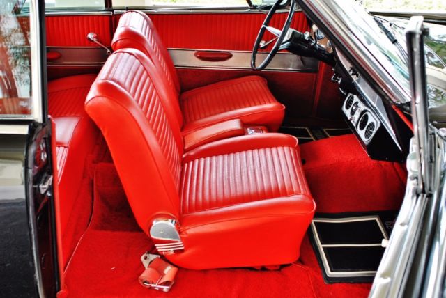 1962 Studebaker Gran Turismo Hawk Hardtop Must See Pristine Rare - photo 10