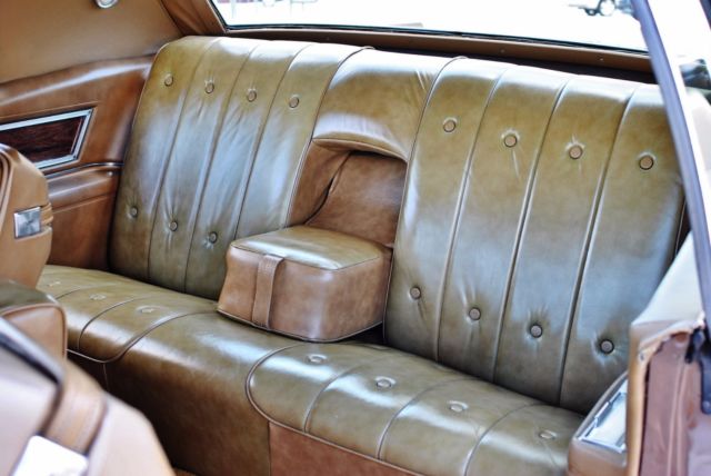 1968 Cadillac DeVille Coupe Gorgeous Car Very Original - photo 10
