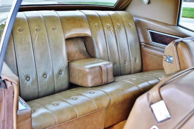 1968 Cadillac DeVille Coupe Gorgeous Car Very Original - photo 11