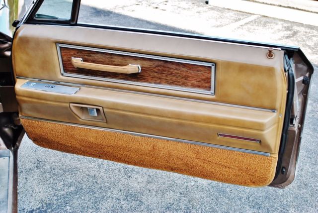 1968 Cadillac DeVille Coupe Gorgeous Car Very Original - photo 12