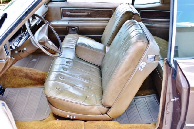 1968 Cadillac DeVille Coupe Gorgeous Car Very Original - photo 8