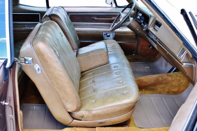 1968 Cadillac DeVille Coupe Gorgeous Car Very Original - photo 9