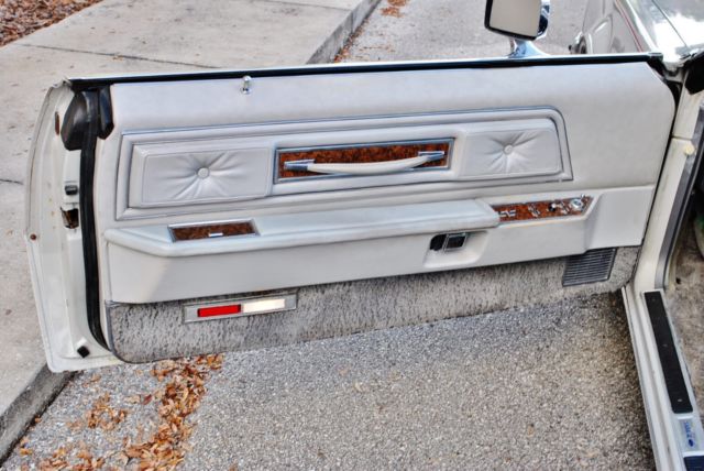 1976 Lincoln Mark Series Mark IV Cartier Special Edition - photo 4