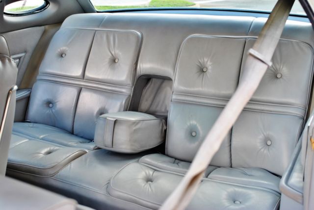 1976 Lincoln Mark Series Mark IV Cartier Special Edition - photo 8