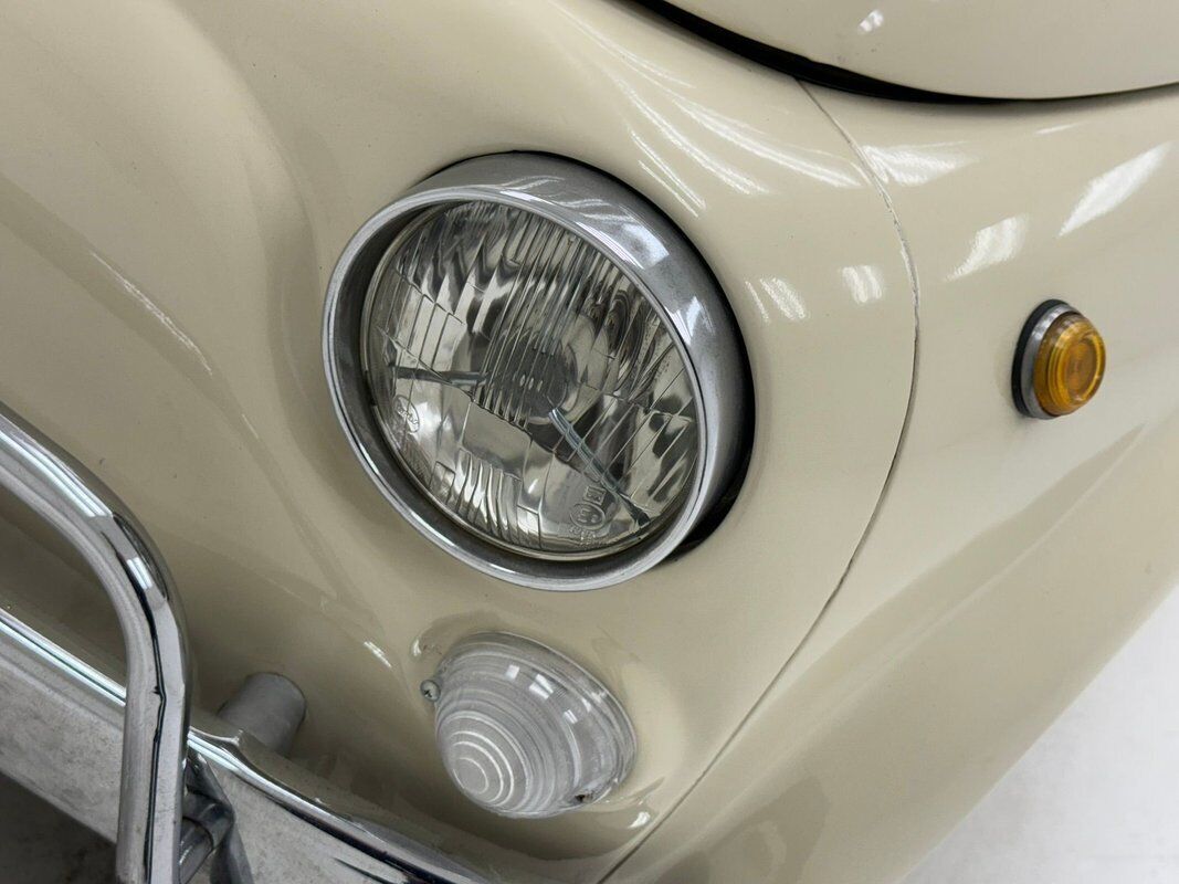 1970 Fiat 500L Coupe - photo 10
