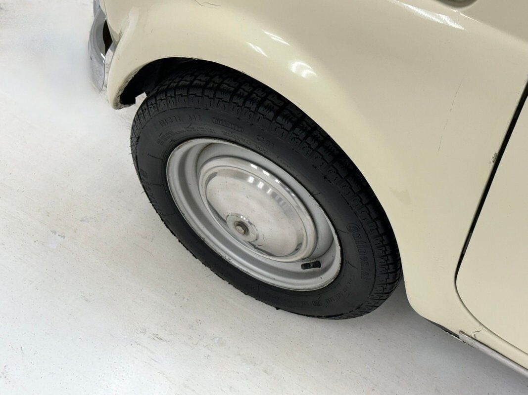 1970 Fiat 500L Coupe - photo 11