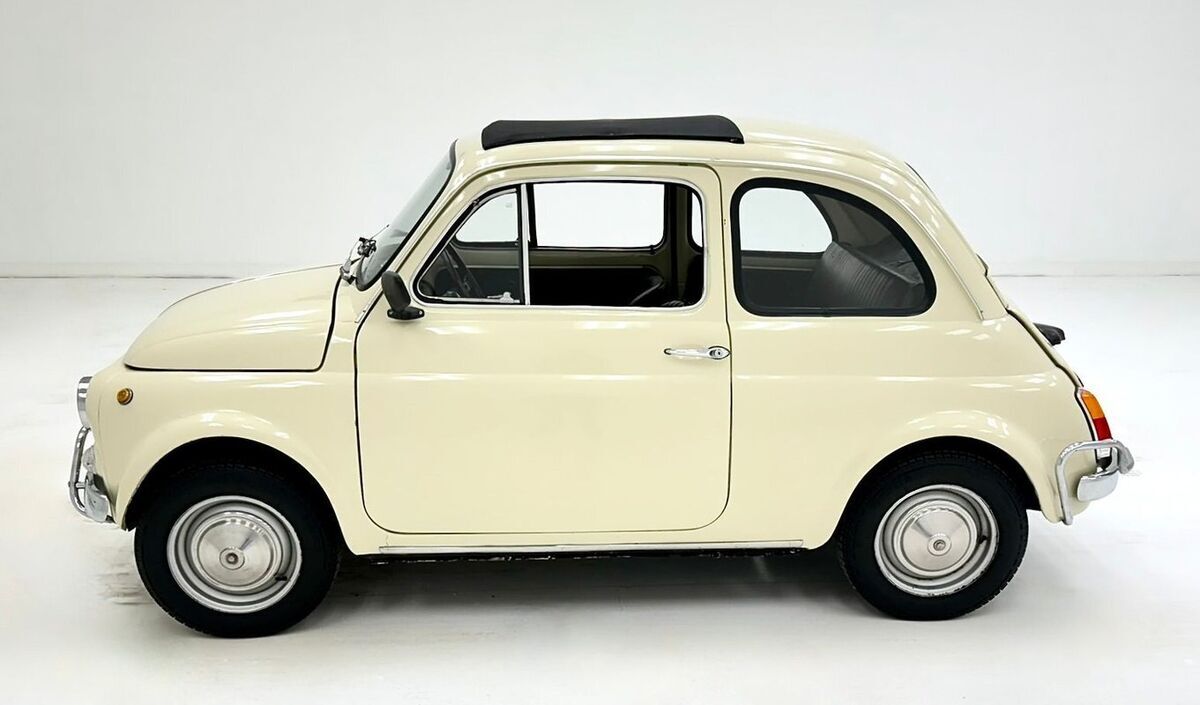 1970 Fiat 500L Coupe - photo 2