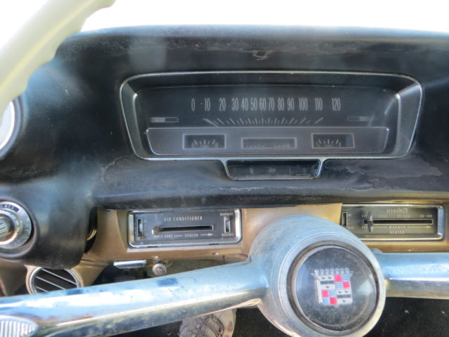 1962 Cadillac Fleetwood SERIES  75 - photo 11