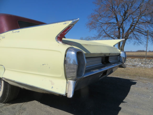 1962 Cadillac Fleetwood SERIES  75 - photo 5