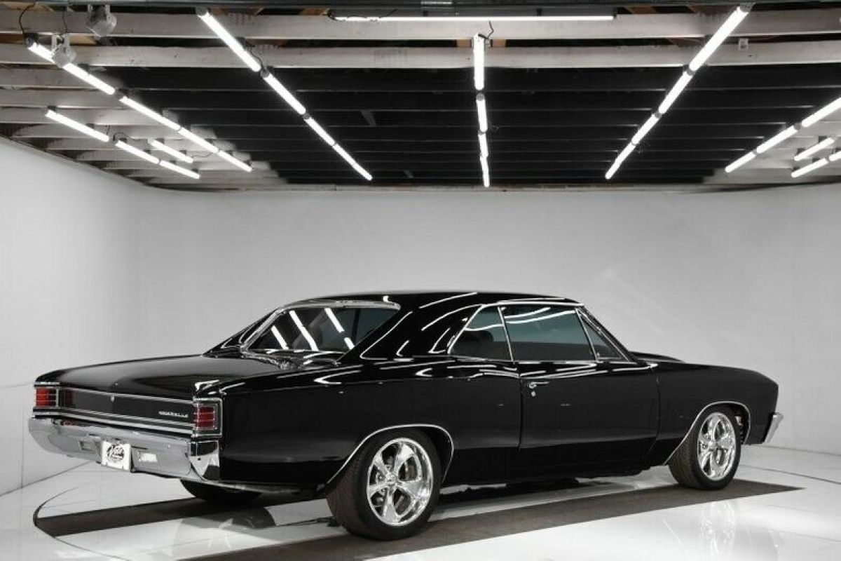 1967 Chevrolet Chevelle - photo 3