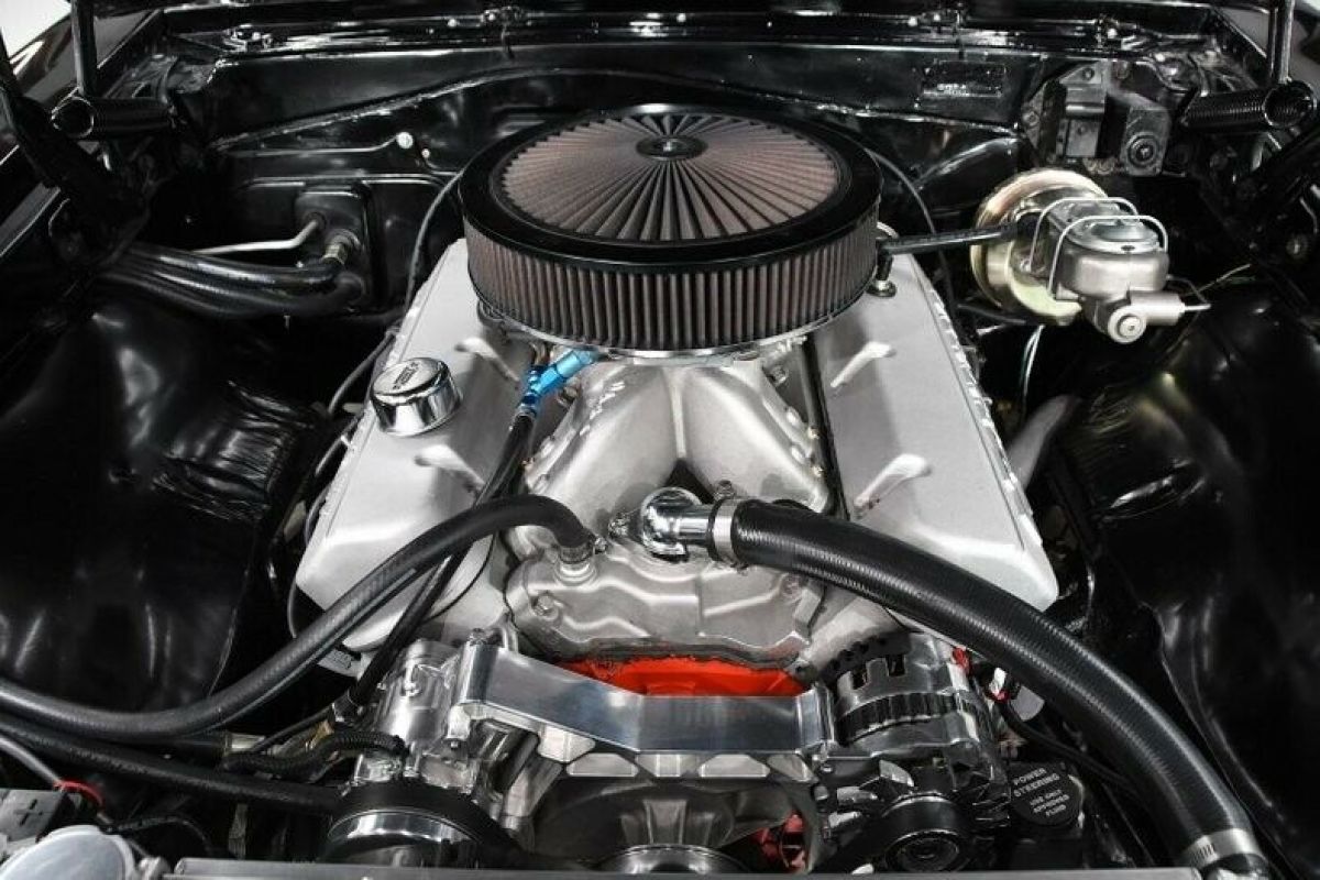 1967 Chevrolet Chevelle - photo 5
