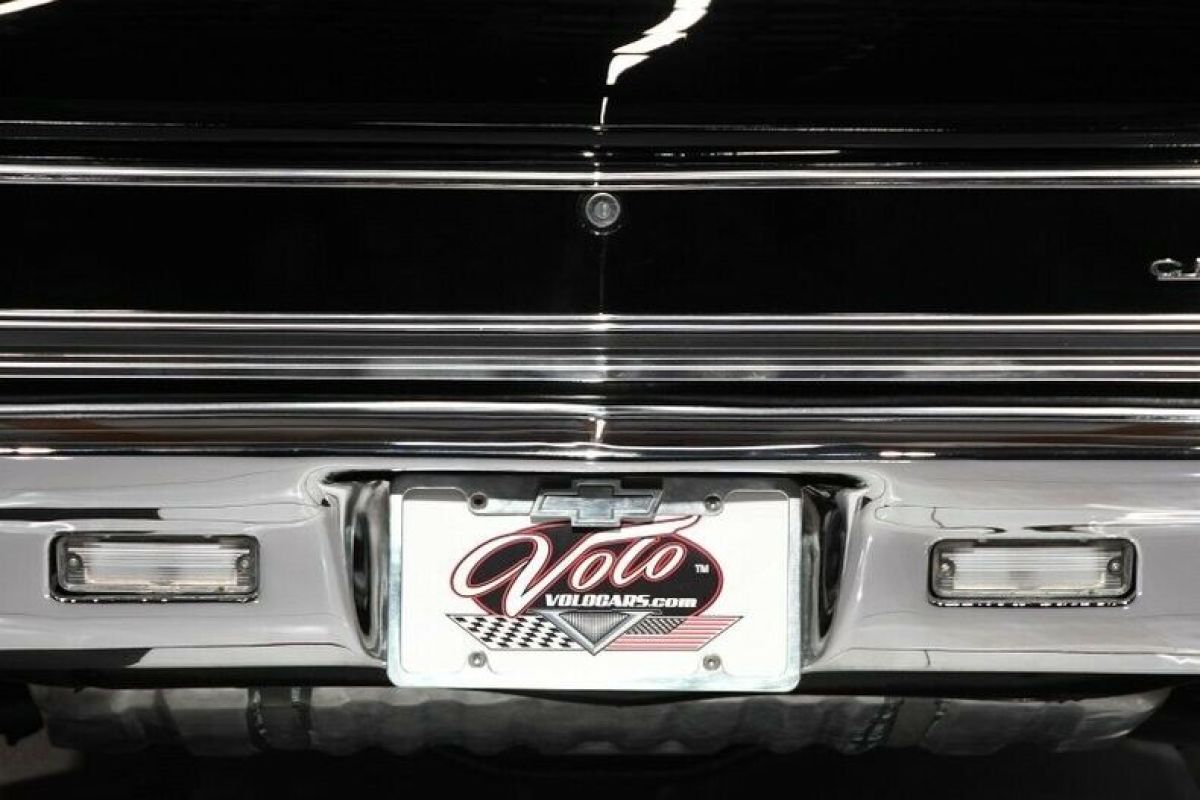 1967 Chevrolet Chevelle - photo 7
