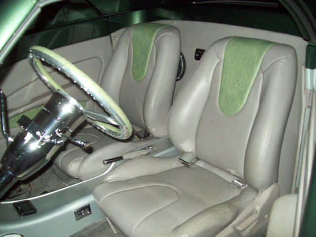 1937 Ford Roadster Convertible - photo 7