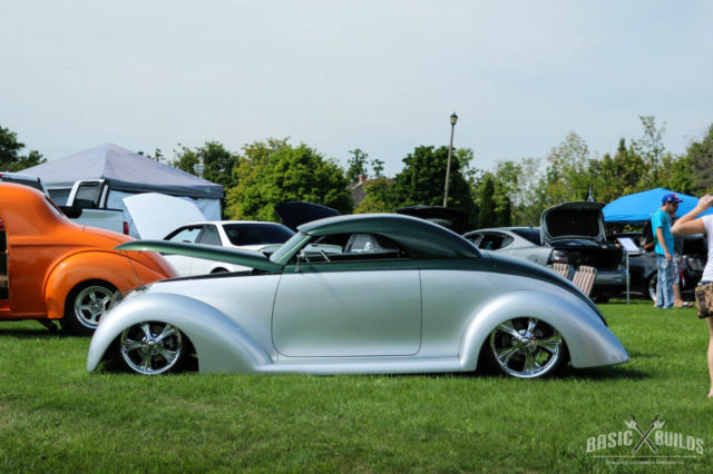 1937 Ford Roadster Convertible - photo 5