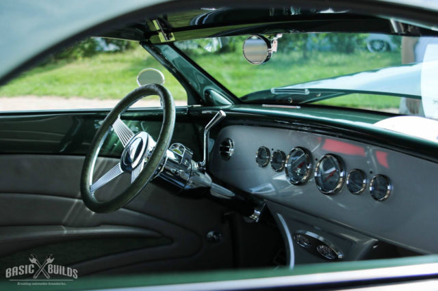 1937 Ford Roadster Convertible - photo 6
