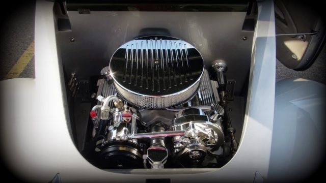 1937 Ford Roadster Convertible - photo 8