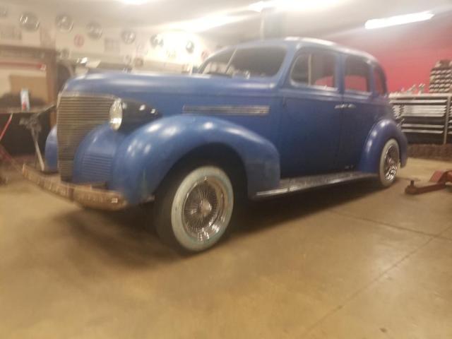 1939 Chevrolet Master BAGGED SUICIDE DOOR SEDAN - photo 4