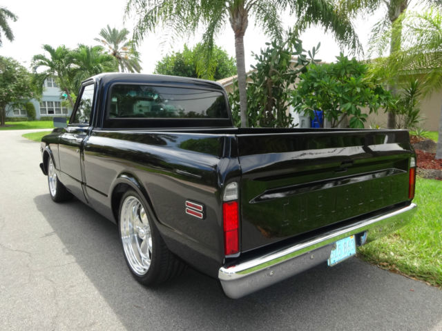 1971 Chevrolet C-10 Shortbed Fleetside Pick-Up - photo 4