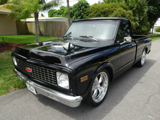 1971 Chevrolet C-10 custom - photo 5