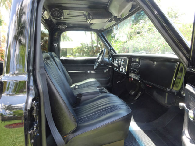 1971 Chevrolet C-10 custom - photo 9