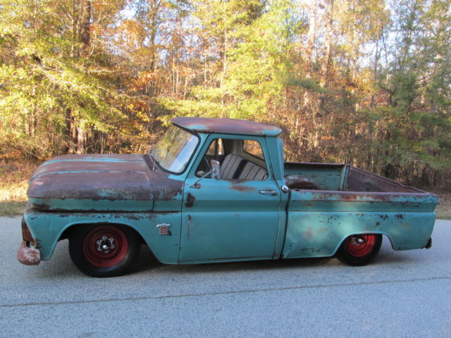 1964 Chevrolet C-10 Fleetside