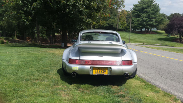 1983 Porsche 911 911 SC - photo 4