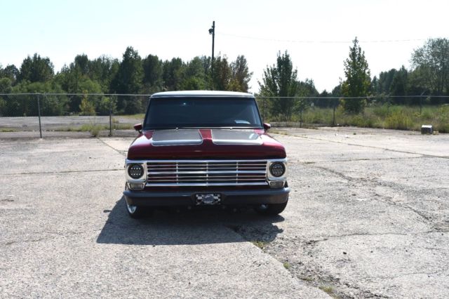 1969 Ford F-100 - photo 2