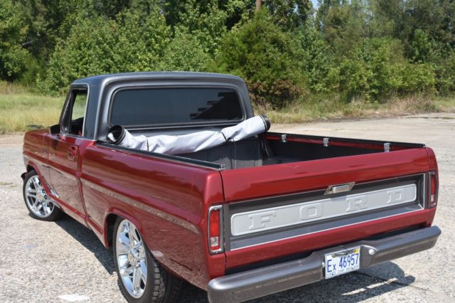 1969 Ford F-100 - photo 4
