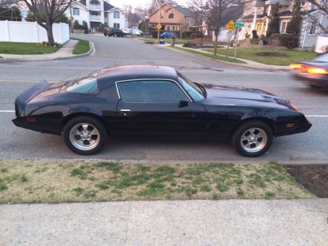 1979 Pontiac Firebird