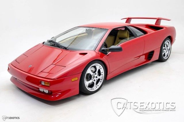 1991 Lamborghini Diablo - photo 2