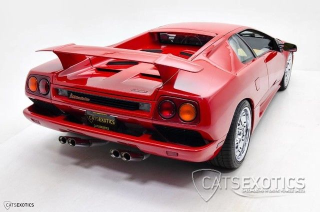 1991 Lamborghini Diablo - photo 4