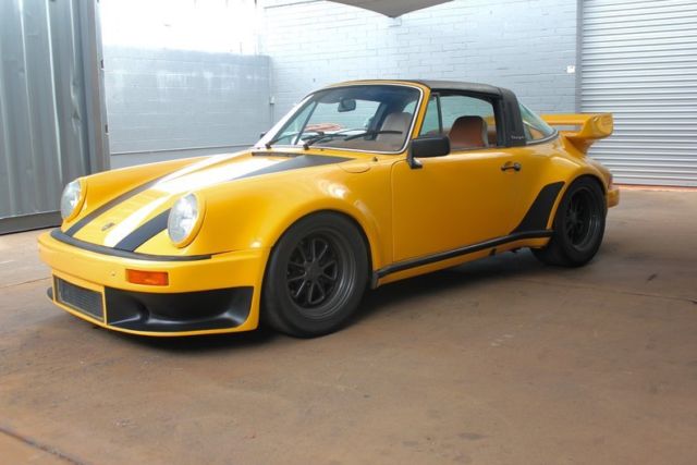 1978 Porsche 930 Turbo - photo 2