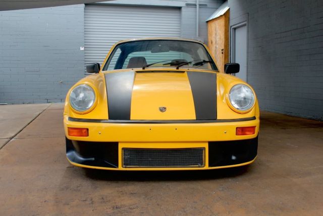 1978 Porsche 930 Turbo - photo 4