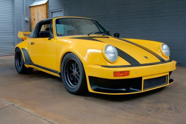 1978 Porsche 930 Turbo - photo 5