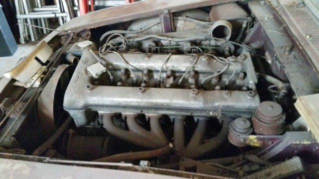 ALFA 1964 USED 1964 Alfa Romeo Other