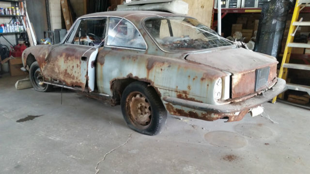 1964 Alfa Romeo Other - photo 5