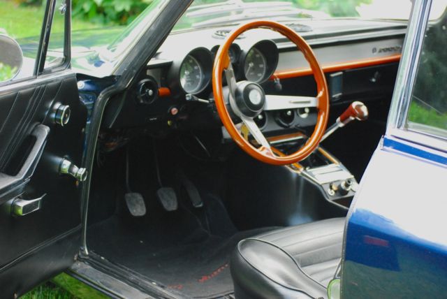 1974 Alfa Romeo GTV A/C, Webers, Bluetooth - photo 11
