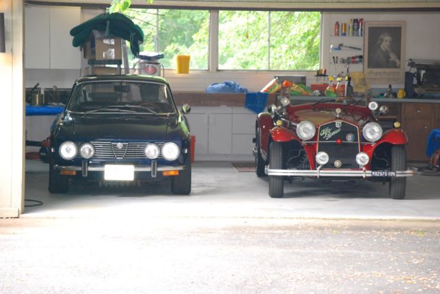 1974 Alfa Romeo GTV A/C, Webers, Bluetooth - photo 13