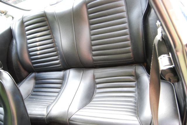 1974 Alfa Romeo GTV A/C, Webers, Bluetooth - photo 8