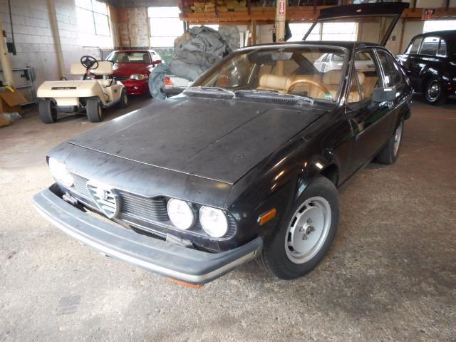 1979 Alfa Romeo Other - photo 3