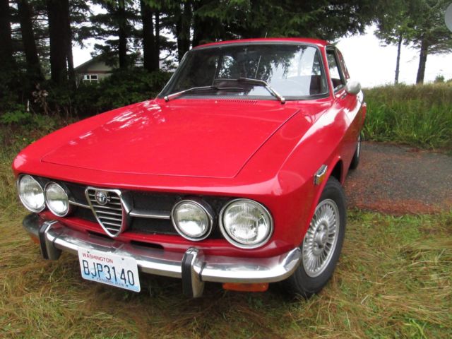 1971 Alfa Romeo GTV - photo 11