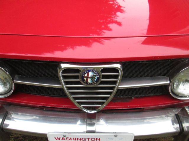 1971 Alfa Romeo GTV - photo 12